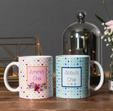 Ammi's Chai Mug - Silver Lining UK