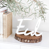 Eid Wooden Art