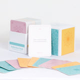 Reflection Card Deck - Silver Lining UK