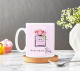 Muslimah Boss - Fragrance Mug - Silver Lining UK