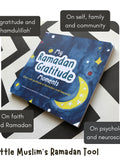 My Ramadan Gratitude Moments