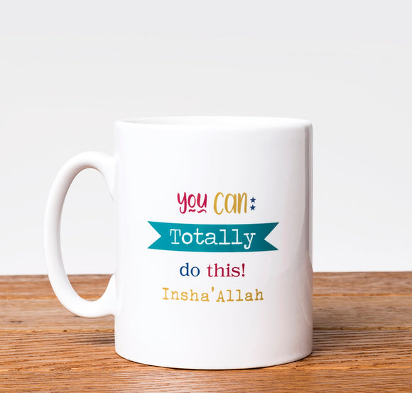 You Can Do This -  Islamic Motivational Mug