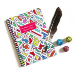 So Many Ideas, Masha'Allah Notebook
