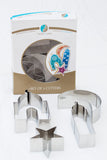 Islamic Shape Cookie Cutters