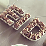 Ceramic EID Dish Set - Silver Lining UK