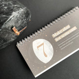 Ramadan Daily Deeds Calendar