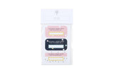 Eid Jar Label Set - Silver Lining UK