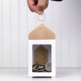 Masjid Money Bank/ Sadaqah Box - Silver Lining UK