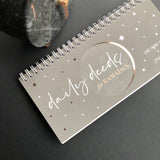 ramadan daily deeds calendar