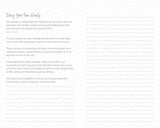 Teen Ramadan Planner - Square Tiles