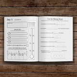 Pray and Play: Ramadan Journal and Planner