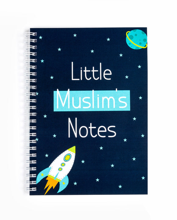 Little Muslim's Notebook