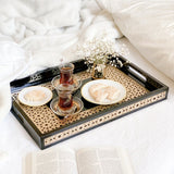 Luxury Geometric Tray - Rectangle
