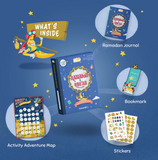 My Little Legacy: Ramadan Kids Journal & Activity Book