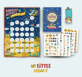 My Little Legacy: Ramadan Kids Journal & Activity Book