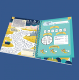 My Little Legacy: Ramadan Kids Journal & Activity Book