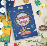 My Little Legacy: Ramadan Kids Journal & Activity Book