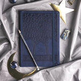 Luxury Ramadan Planner & Engraved Pen Gift Box - Night of Power