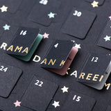 Stars ‘Ramadan Kareem’ Kids Countdown to Eid Good Deeds Paper Calendar
