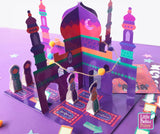 Ramadan Activity Kit Playhouse Edition