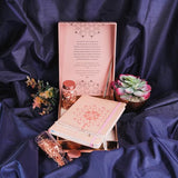 Luxury Ramadan Planner & Engraved Pen Gift Box - Rose of Faith
