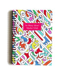 So Many Ideas, Masha'Allah Notebook