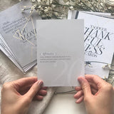 Taqdeer Thankfulness Cards Gift box