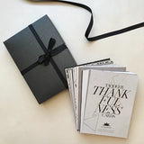 Taqdeer Thankfulness Cards Gift box
