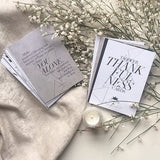 Taqdeer Thankfulness Cards Gift box