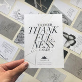 Taqdeer Thankfulness Cards Gift box