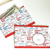 Typo - Gift Envelopes