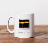 Umrah Mubarak Mug