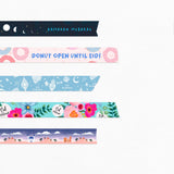 Ramadan and Eid washi tapes