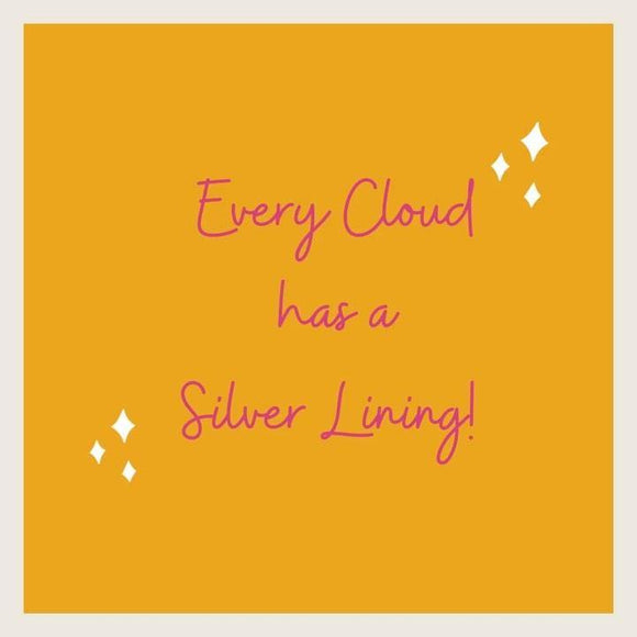 I want Silver Lining to... - Silver Lining UK