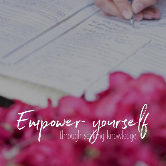 Knowledge is key. Ladies empower... - Silver Lining UK