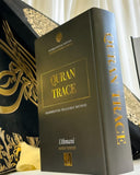Quran Trace - A Traceable Quran, Black