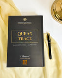 Quran Trace - A Quran you can trace, Black