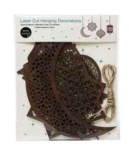 Hanging Ornaments Decorations - Silver Lining UK