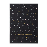Stars ‘Ramadan Kareem’ Kids Countdown to Eid Good Deeds Paper Calendar