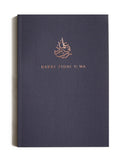 Luxury Rabbi Zidni Ilma Notebook