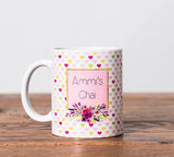 Ammi's Chai Mug - Silver Lining UK