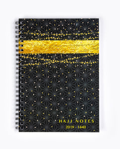 Hajj Notes - Notebook