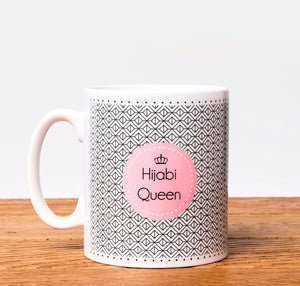 Hijabi Queen - Mug