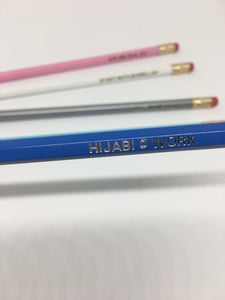 Hijabi @ Work Pencil