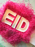 Ceramic EID Dish Set - Silver Lining UK