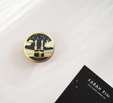 Kaaba Pin Badge