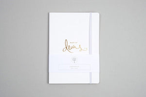 Book of Duas Notebook - Foiled - Silver Lining UK