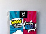 Super Muslim Happy Eid Gift Tags