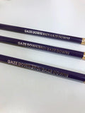 Gaze Down Bro! Pencil - Silver Lining UK