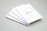 Book of Duas Notebook - Foiled - Silver Lining UK